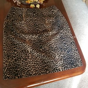 Inclinations Textured skirt 8